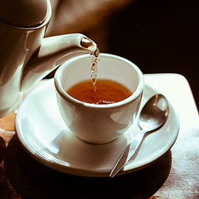 How to make the perfect cup of tea! Image