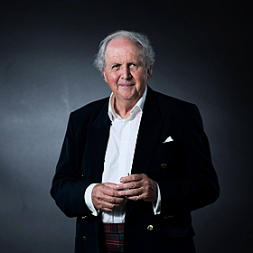 In Conversation With Alexander McCall Smith Image