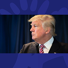 Gift Grub:Trump Wants A Ticket! Image