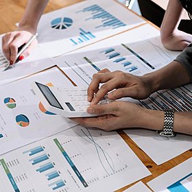 The finance function is under pressure to reassess its role Image