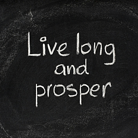 Can we live forever? Image