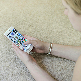 The Impact of Social Media on Young Girls Image