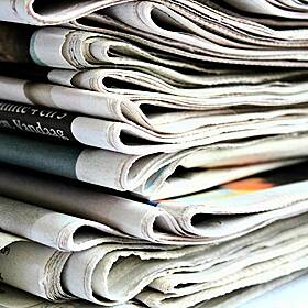 On The Record Sunday Paper Review Image