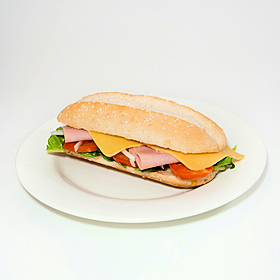 How to get the balance right for a healthy lunch Image