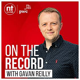 On The Record with Gavan Reilly Highlights Image