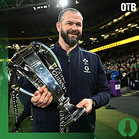 “It’s the stuff of dreams” | Grand Slam champions Andy Farrell & Johnny Sexton | Ireland presser Image