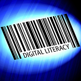 Developing digital literacy in schools Image