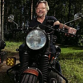 Charley Boorman on ‘The Nod’ & 'The Long Way Home' Image