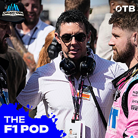 The F1 Pod - Ep. 15: Verstappen booed in Austin | Mexico GP preview | Rory McIlroy invests in Alpine Image