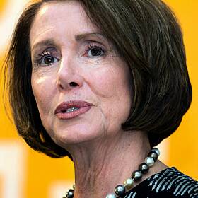 US With Cal and Marion : Pelosi Arrives In Taiwan Image