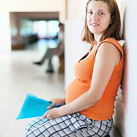 "Teens Who Get Pregnant Have Ruined Their Lives" Says Controversial Caller Image