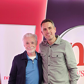 Eoin Colfer on encouraging children to read more Image
