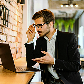 What 'hybrid' working actually means Image