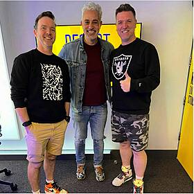 Baz Ashmawy Is Bringing His Mammy Back On The Telly Image