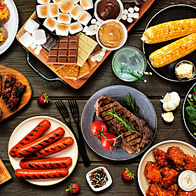 Tips on cooking the perfect summer BBQ next Image
