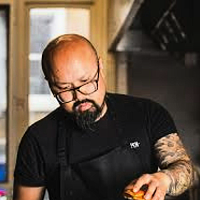 In Conversation with Kaneda Pen Image