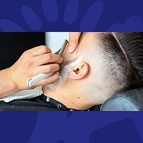 Ray and JP Get Shaved! Image