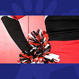 It's Cheer Crazy This Afternoon! Image