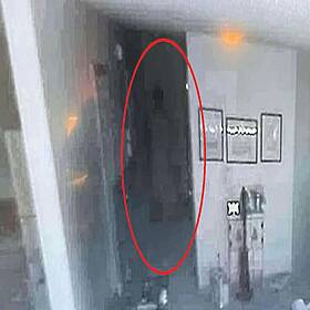 ** Chilling Incident Takes Place Live On Air While Talking To A Caller About Her Haunted Home ** Image