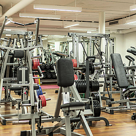 Are gyms too focused on masculinity? Image