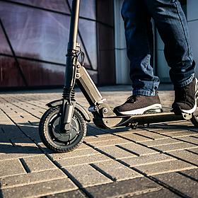 UK Ministers planning tougher restrictions for e-scooter owners Image