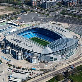 The Premier League Run-In Begins As Man City Host Liverpool Image