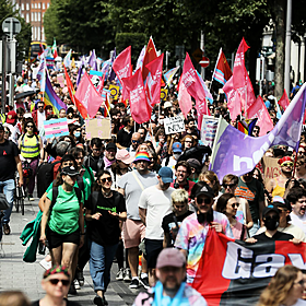 The impact on trans rights from the UK Supreme Court Image