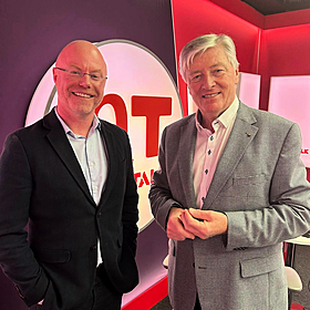 Minister Stephen Donnelly reflects upon his ten year career Image
