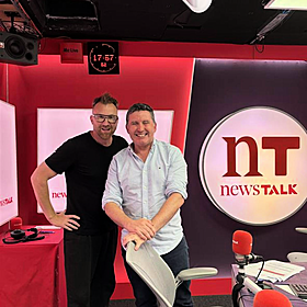 Thursday Interview – Jason Byrne Image