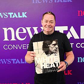 The Hard Shoulder Bookshelf: Neven Maguire Image