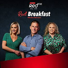 Breakfast on Cork's RedFM Image