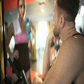 Dublin Man Disgusted By What Girlfriend Is Doing In Blanchardstown Gym Image
