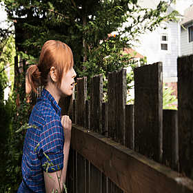 So You Think You're an Adult: My nosey neighbor is driving me mad! Image