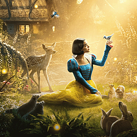 Is the Snow White movie a remake too far? Image