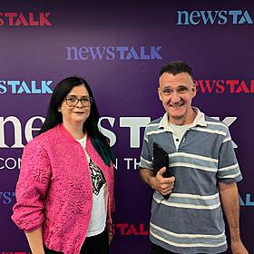 What's Going On with Mark Hennessey & Aisling O’Rourke Image