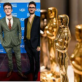 Irish Oscar Nominee Shares Plans For The Big Night Image