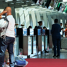 Should Flight Check-ins Be Scrapped? Image