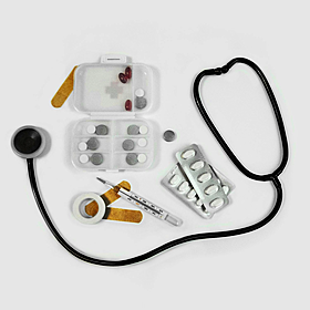 What is delaying free HRT products? Image