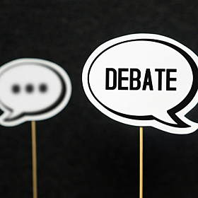 We debate the upcoming referendums Image