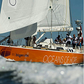 Sailing with MS and Building a School in Tanzania Image