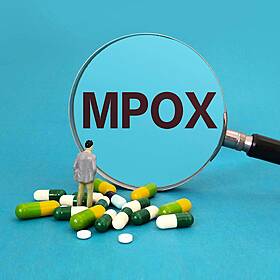 Mpox: 'This virus got into a community and spread rapidly' Image