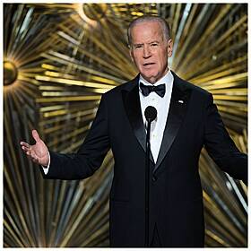 Joe Biden's Ratings Fall Further Image