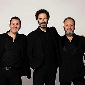 The Celtic Tenors Image