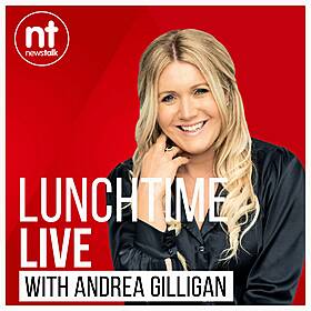 Lunchtime Live Highlights Image