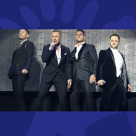 'It's Warts And All' - Ronan, Shane and Keith Chat About The Brand New Boyzone Documentary Image