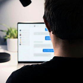 Tech Takeover: Spotting and avoiding scams Image