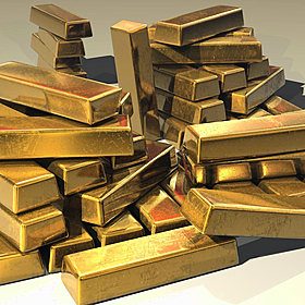 Why is Ireland experiencing a gold rush? Image
