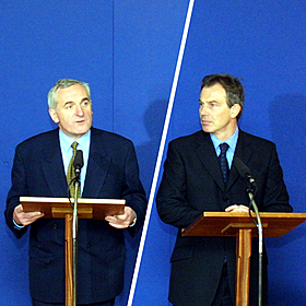 Bertie Ahern: How to Broker a Peace Deal Image