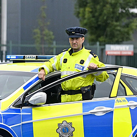 Tributes made for Garda Kevin Flatley Image