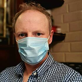 "Seriously, Jeremy Is A Sheep...There's No Need for Masks on Planes Anymore"!! Image